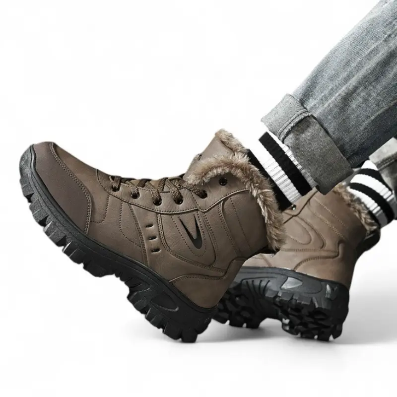 Chaussure grand froid polaire - Image 23