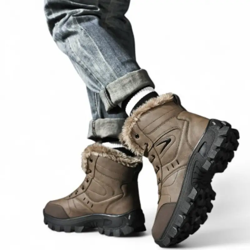 Chaussure grand froid polaire - Image 24