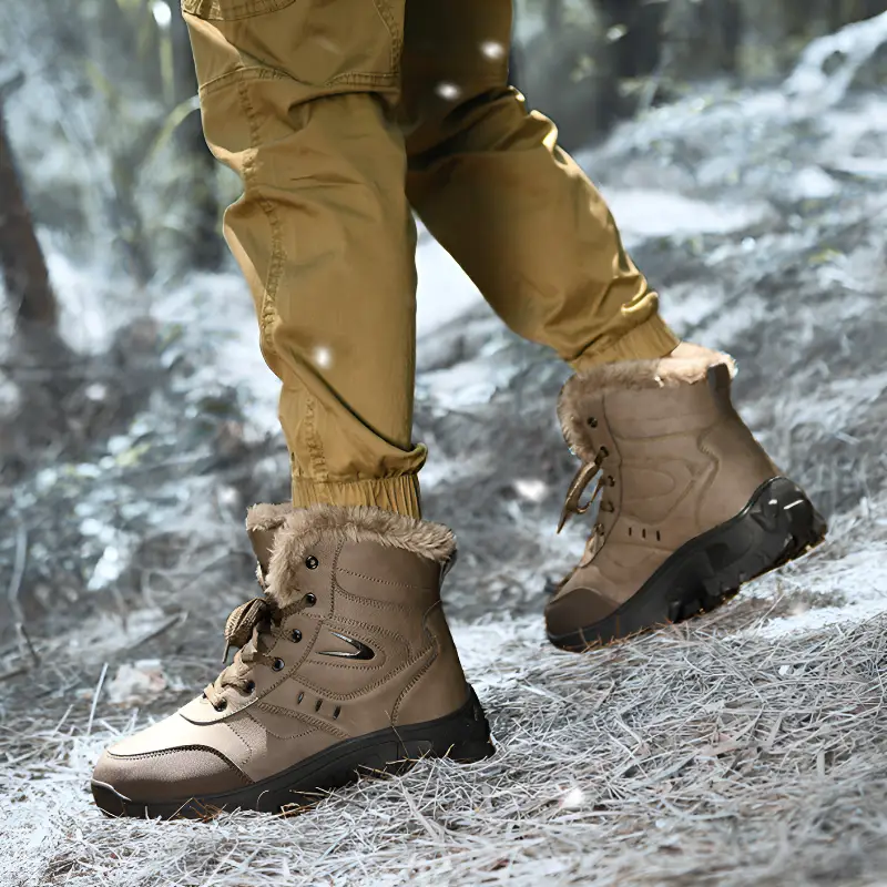 Chaussure grand froid polaire - Image 27