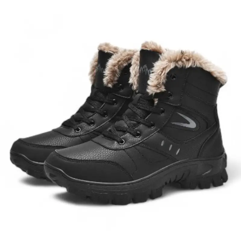 Chaussure grand froid polaire - Image 3