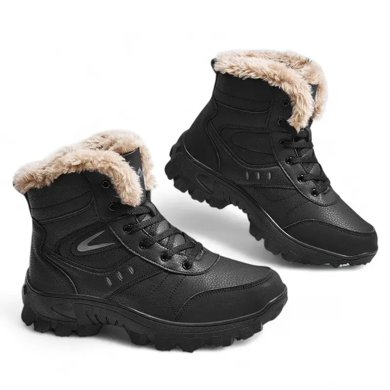 Chaussure grand froid polaire - Image 4