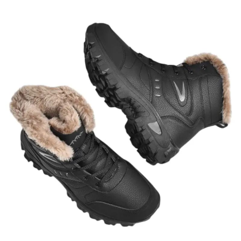 Chaussure grand froid polaire - Image 5