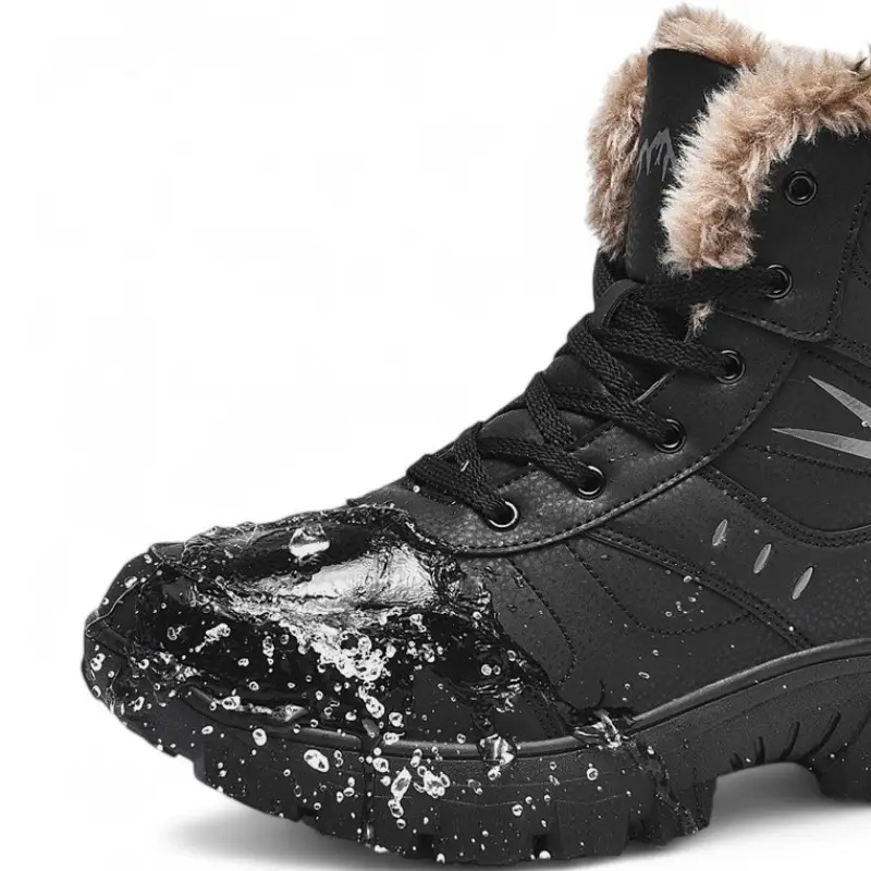 Chaussure grand froid polaire - Image 7