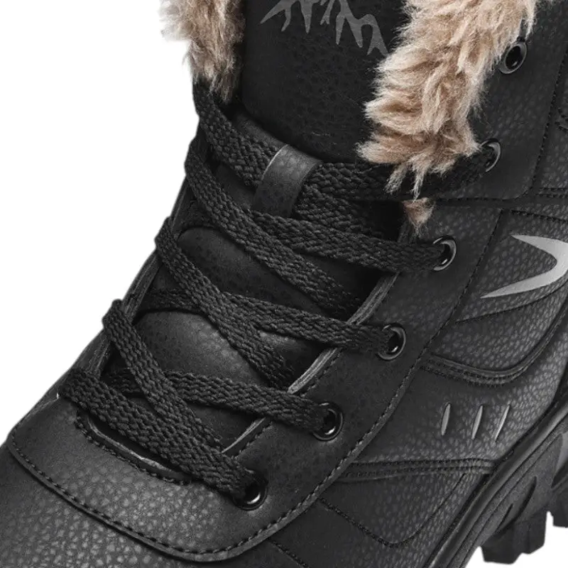 Chaussure grand froid polaire - Image 9