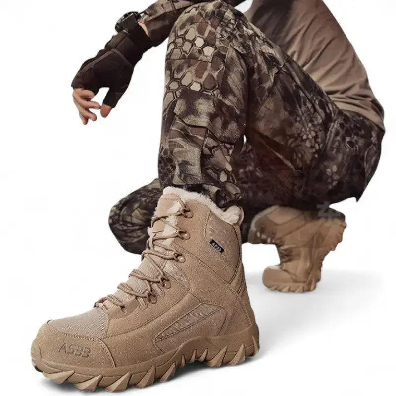 Chaussure homme grand froid - Image 10