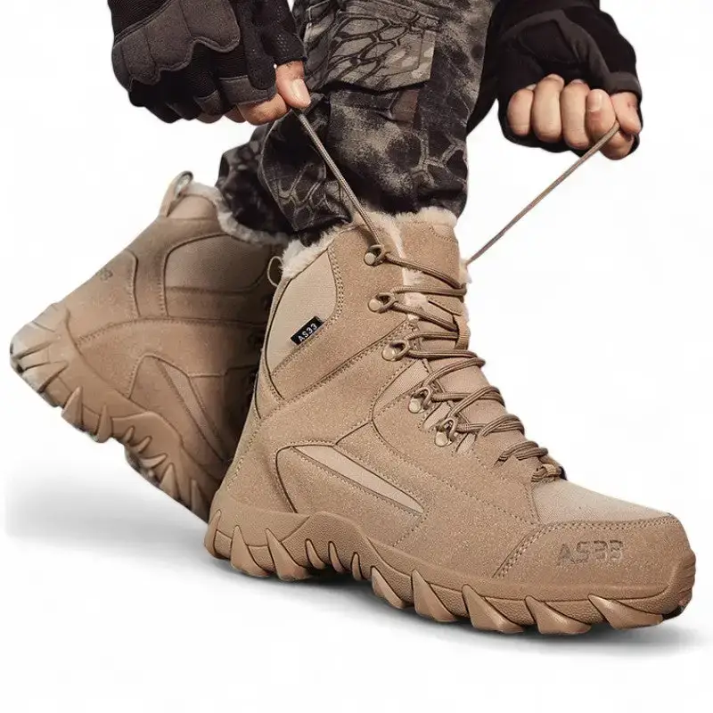 Chaussure homme grand froid - Image 11