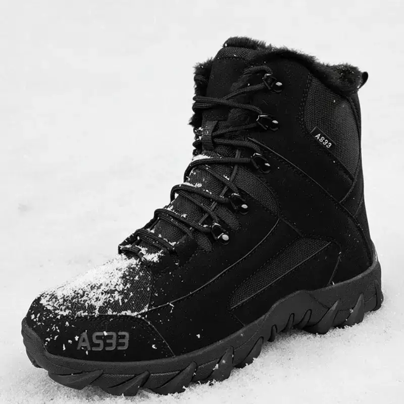Chaussure homme grand froid - Image 17