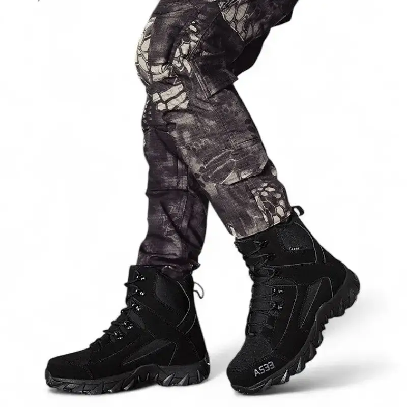 Chaussure homme grand froid - Image 19