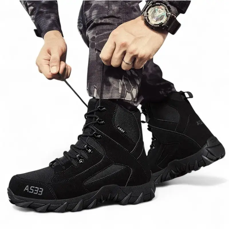 Chaussure homme grand froid - Image 20