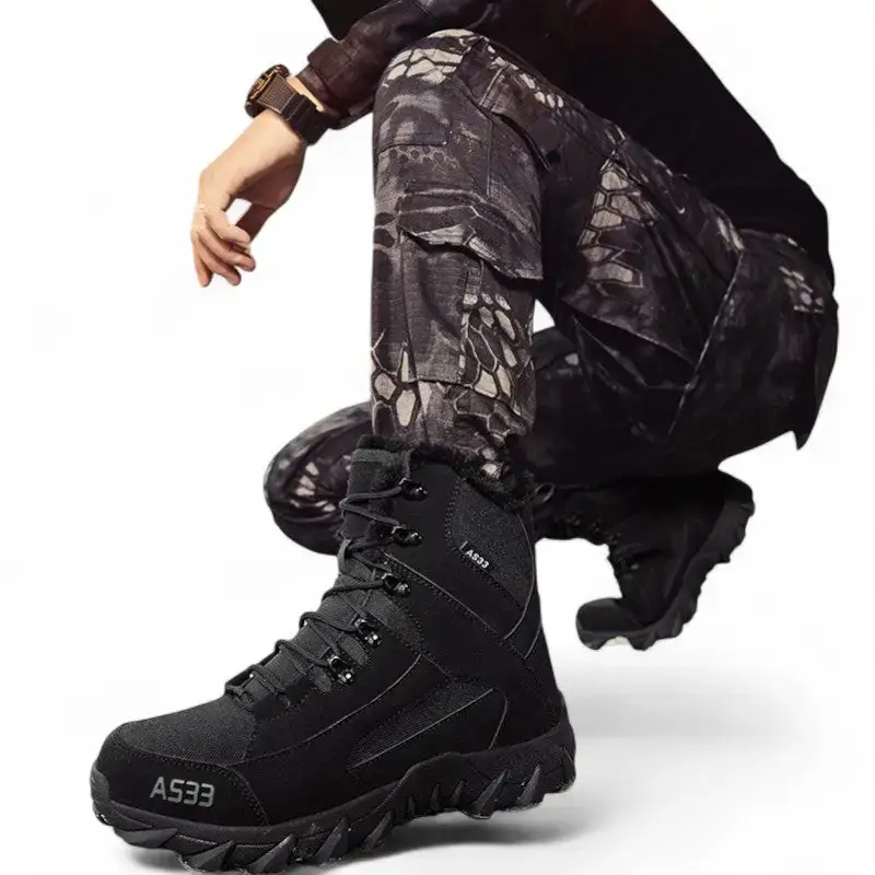 Chaussure homme grand froid - Image 21