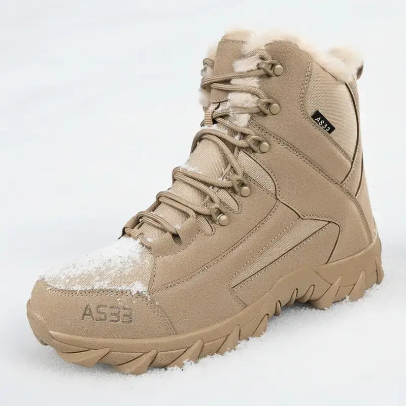 Chaussure homme grand froid - Image 25