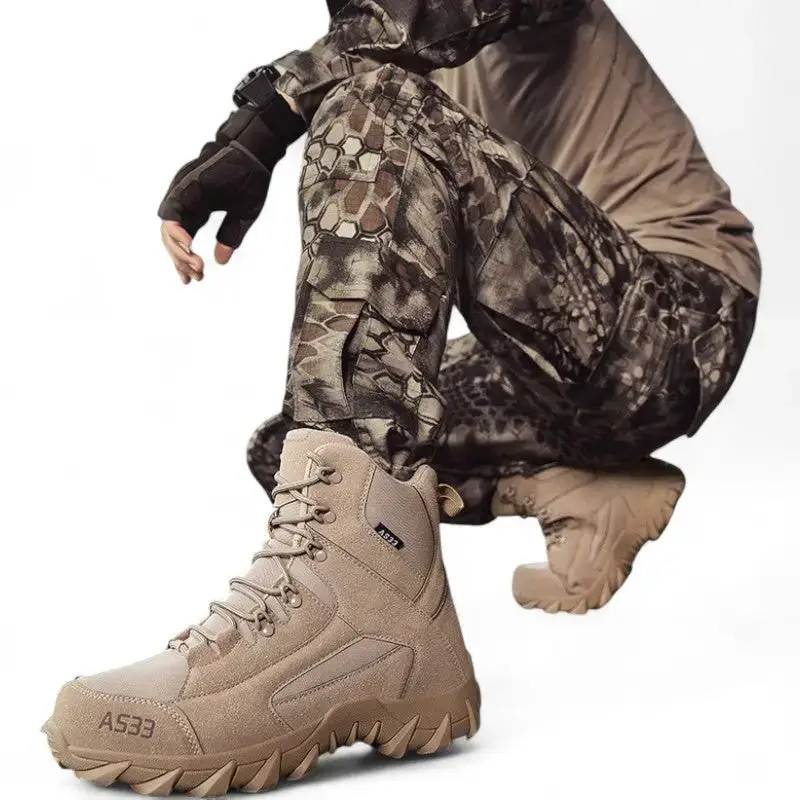 Chaussure homme grand froid - Image 27