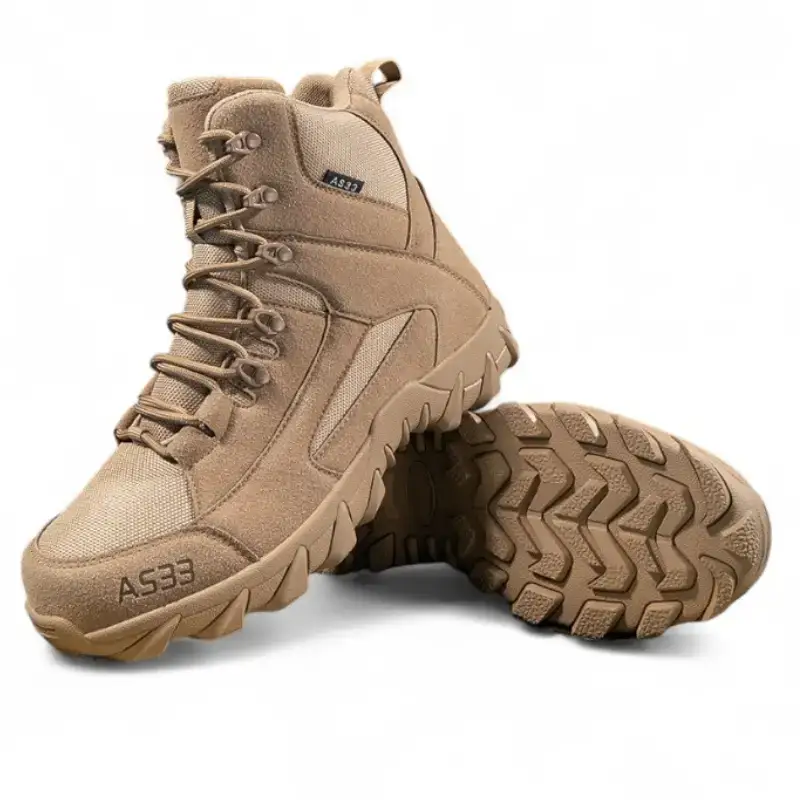 Chaussure homme grand froid - Image 3