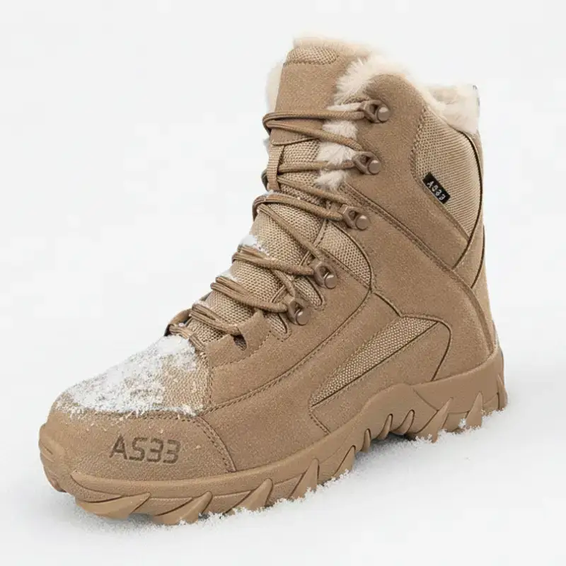 Chaussure homme grand froid - Image 8