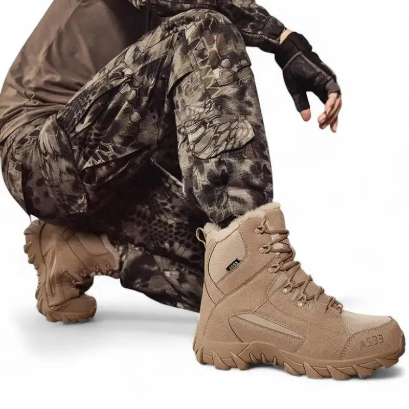 Chaussure homme grand froid - Image 9