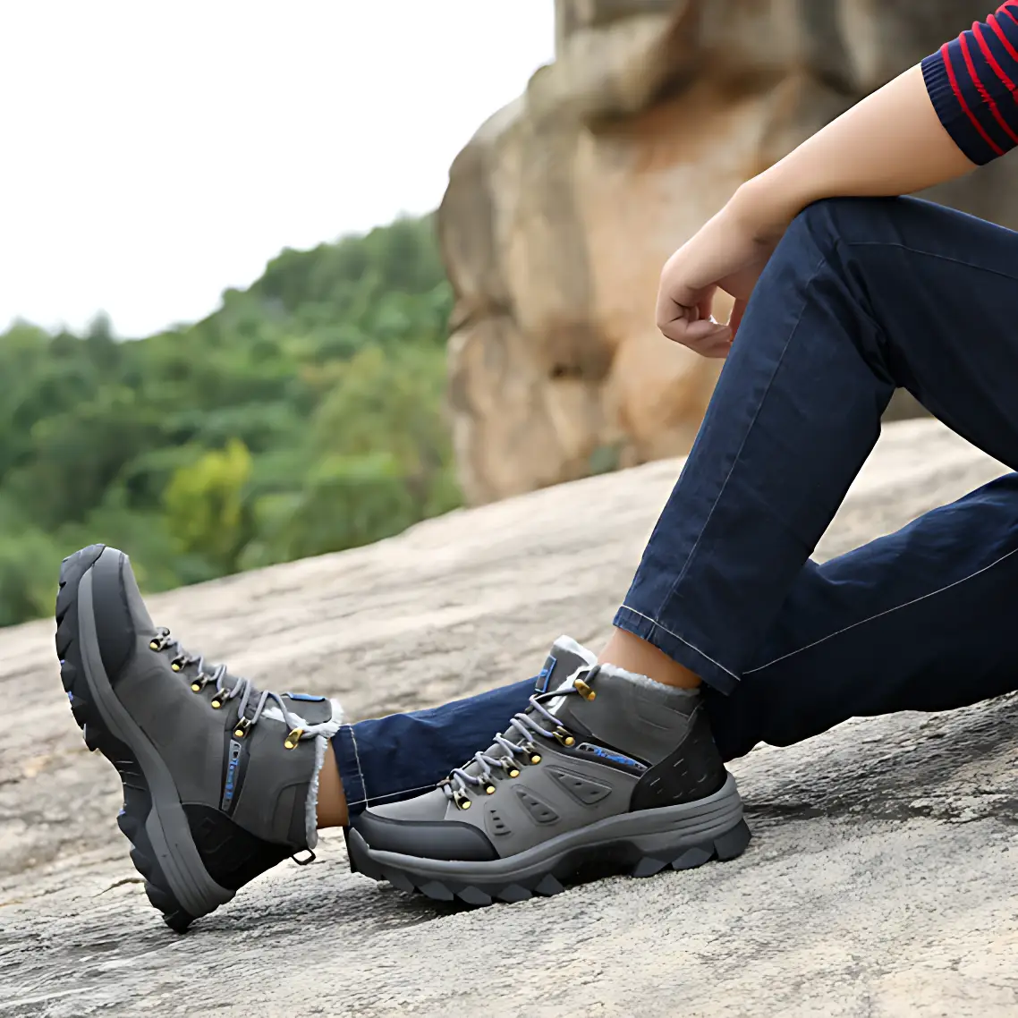 Chaussure homme grand froid - Image 11