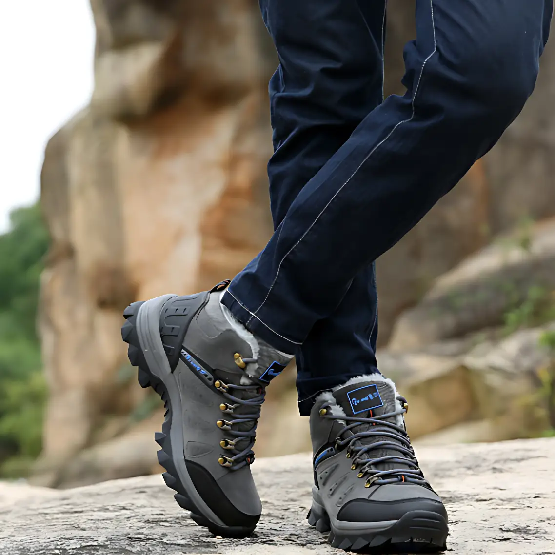Chaussure homme grand froid - Image 13