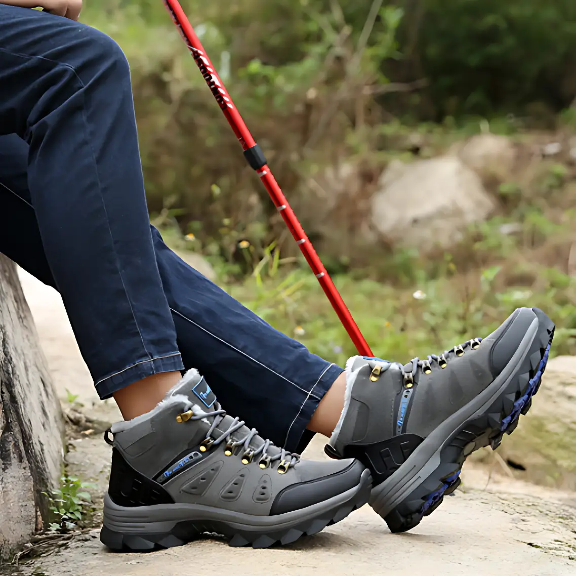 Chaussure homme grand froid - Image 14