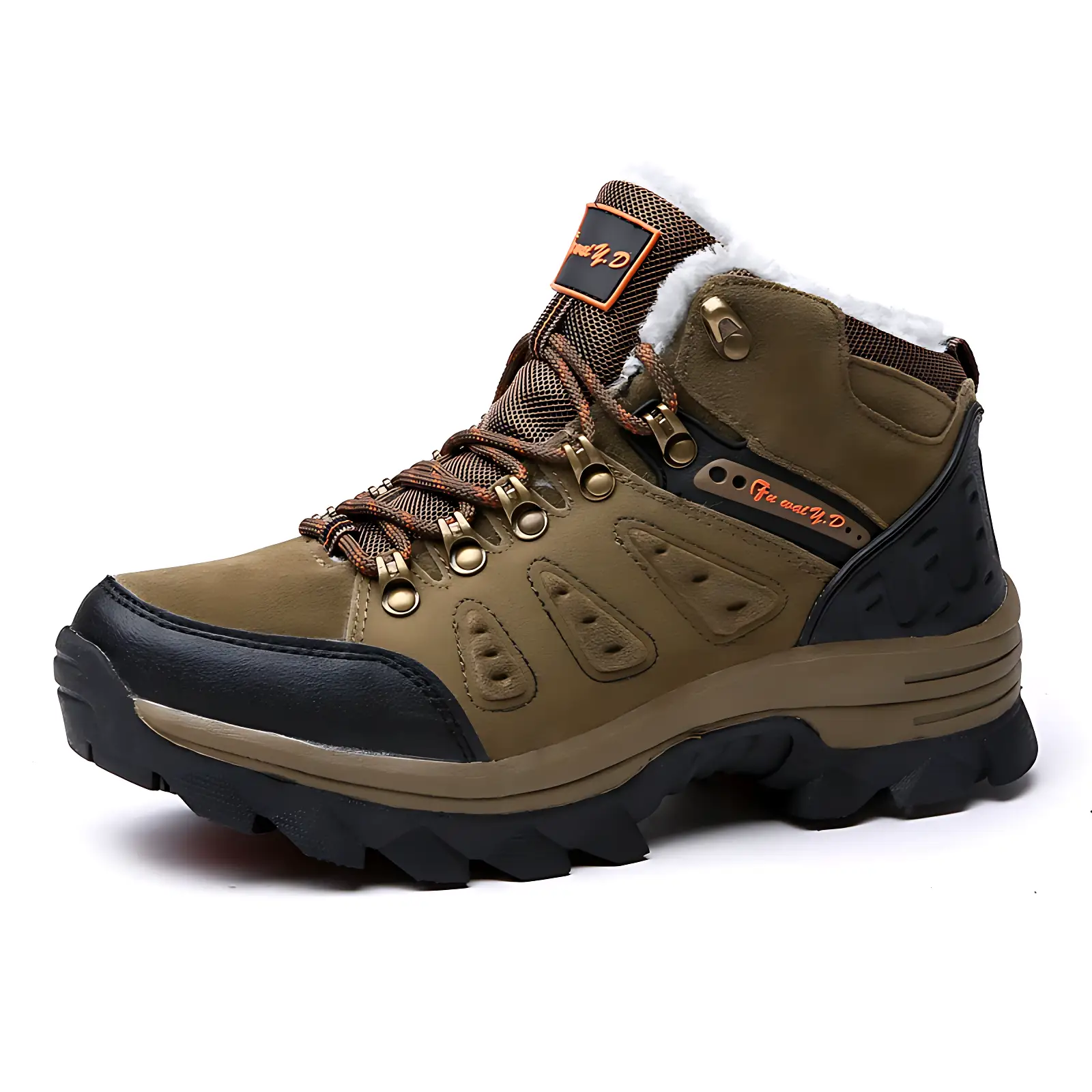 Chaussure homme grand froid - Image 15