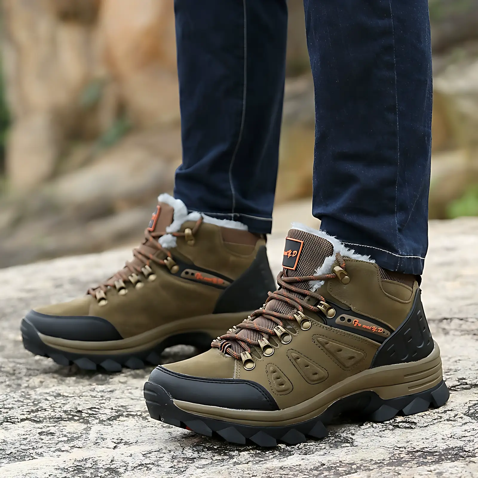Chaussure homme grand froid - Image 16