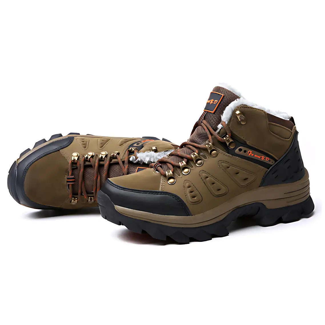 Chaussure homme grand froid - Image 18