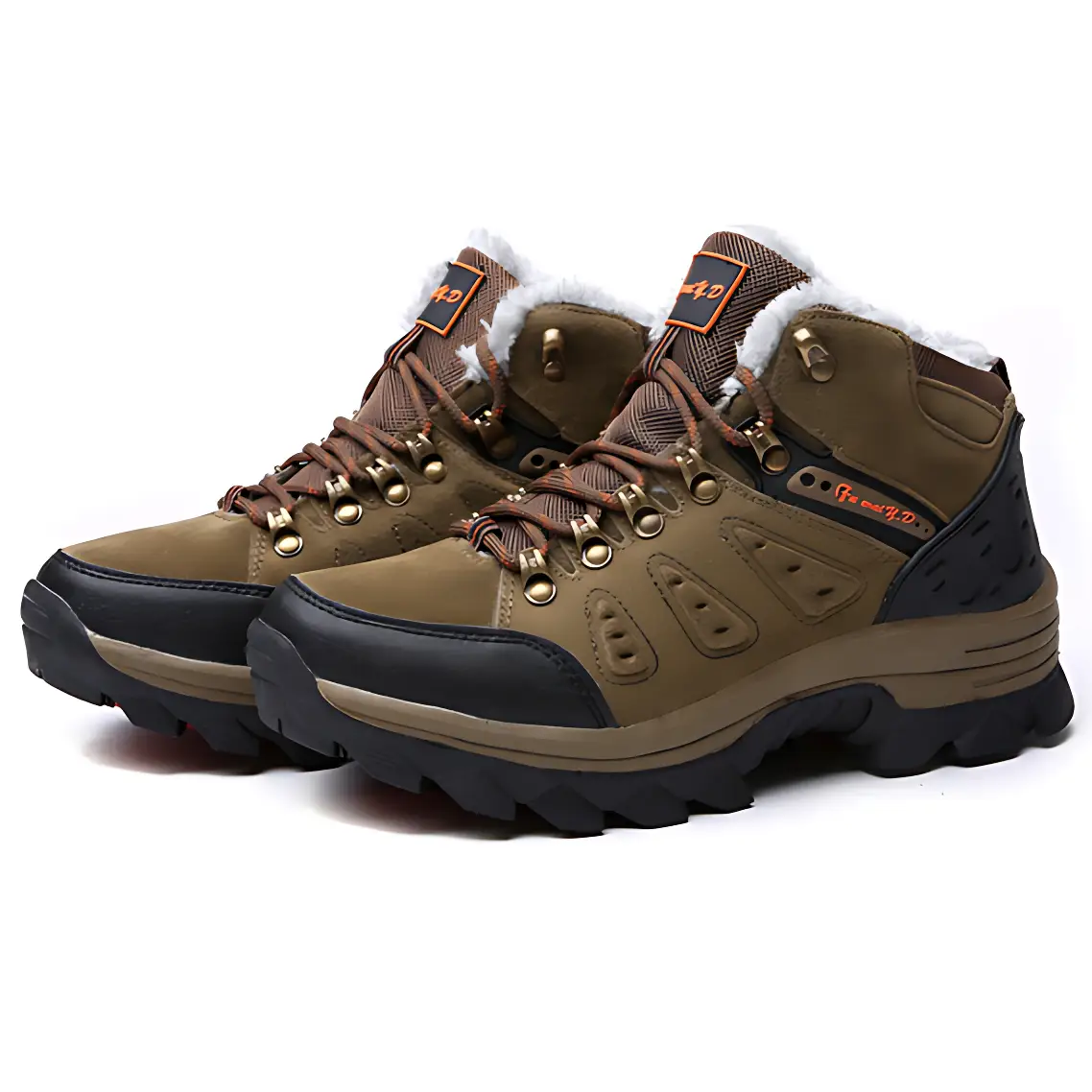 Chaussure homme grand froid - Image 19