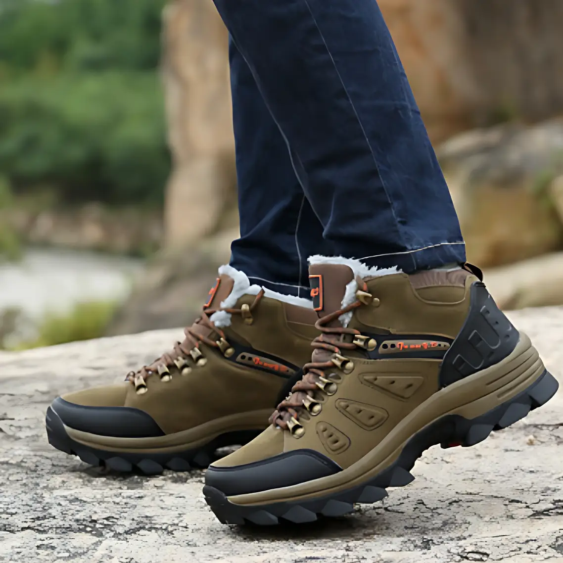 Chaussure homme grand froid - Image 20