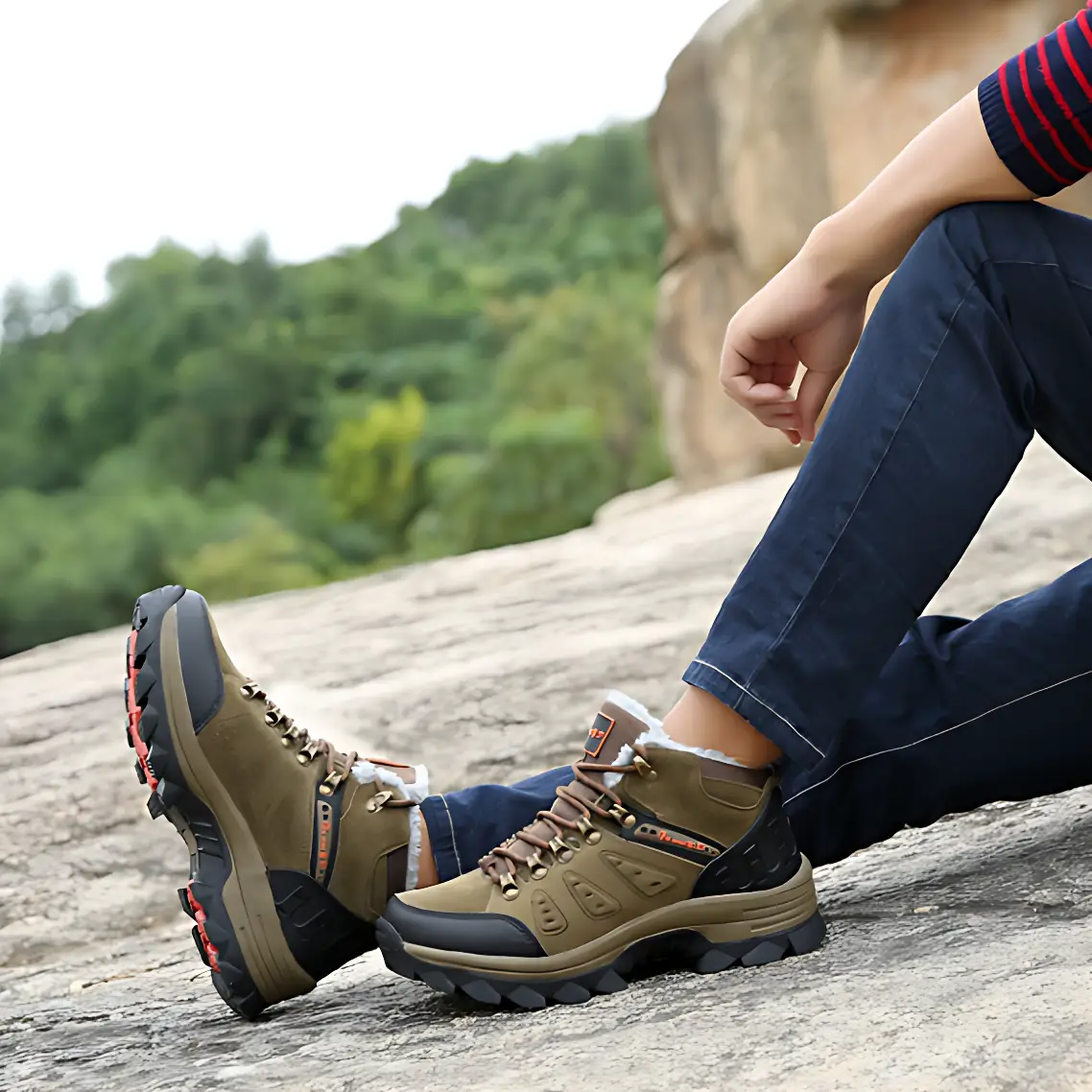 Chaussure homme grand froid - Image 21