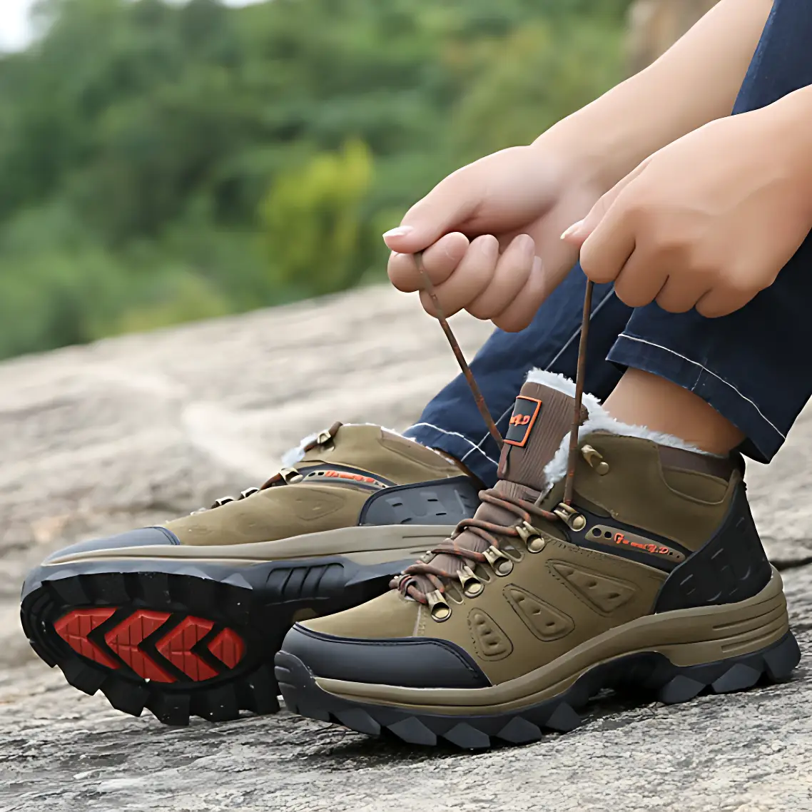 Chaussure homme grand froid - Image 22