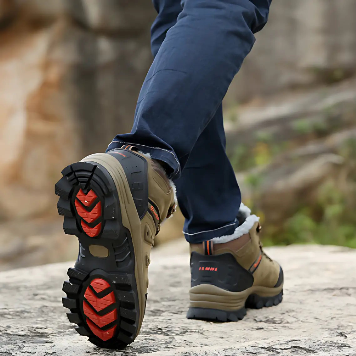 Chaussure homme grand froid - Image 23