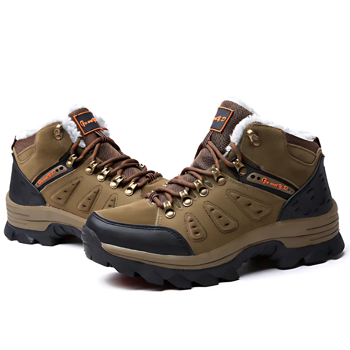 Chaussure homme grand froid - Image 24