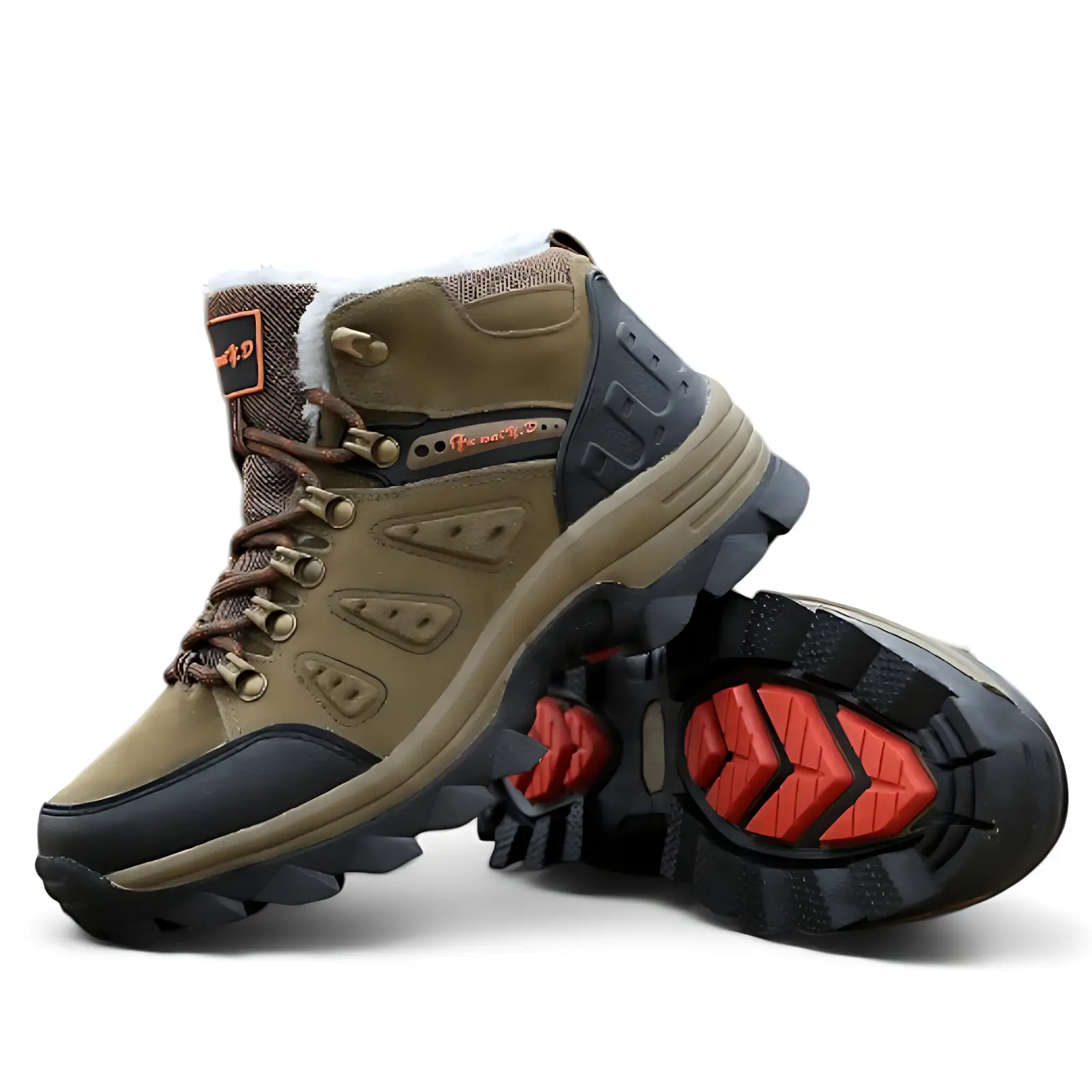 Chaussure homme grand froid - Image 25