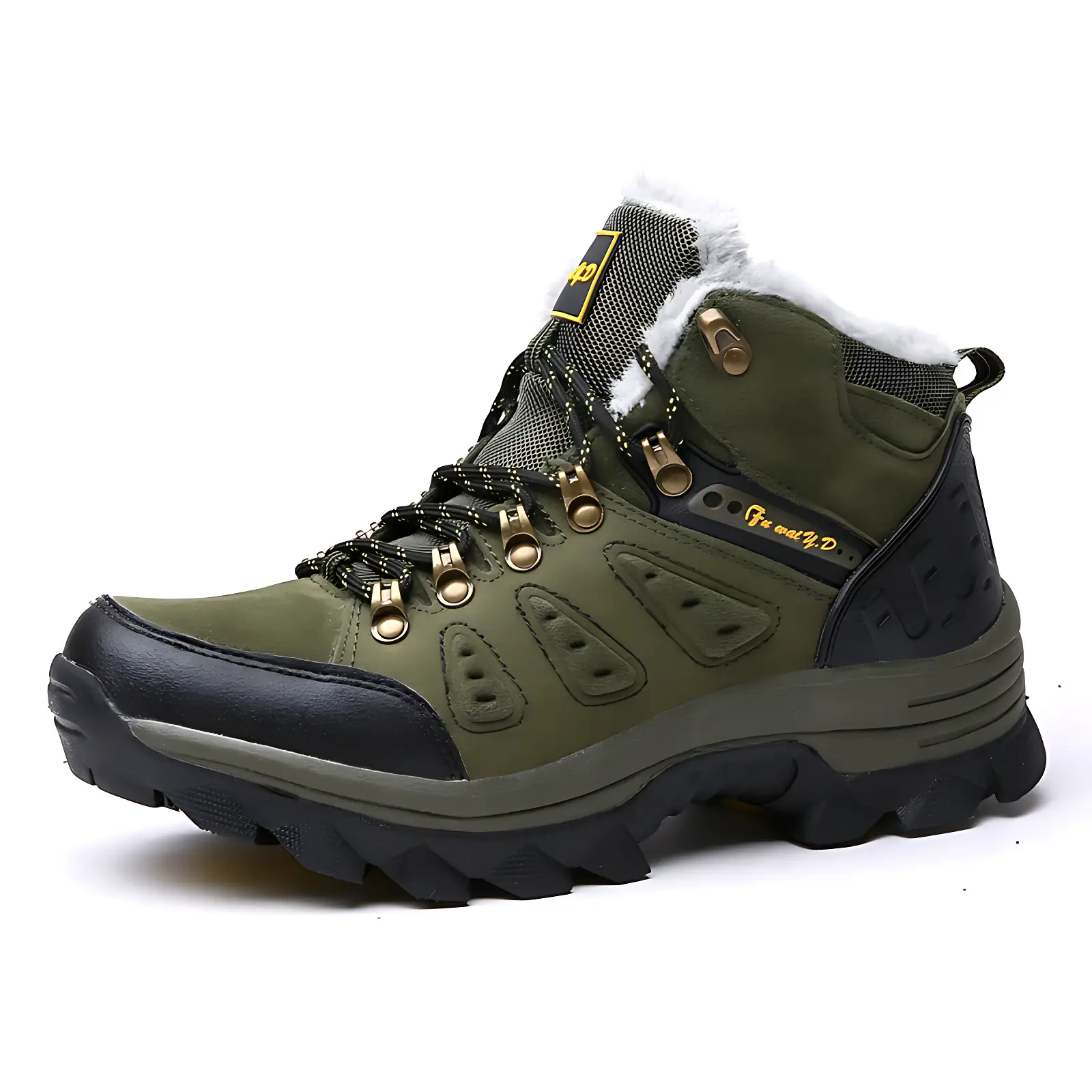 Chaussure homme grand froid - Image 26