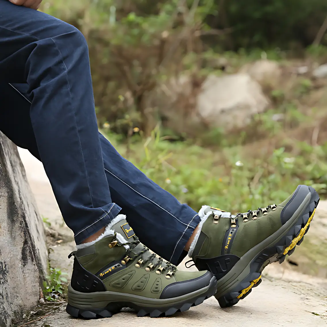 Chaussure homme grand froid - Image 27