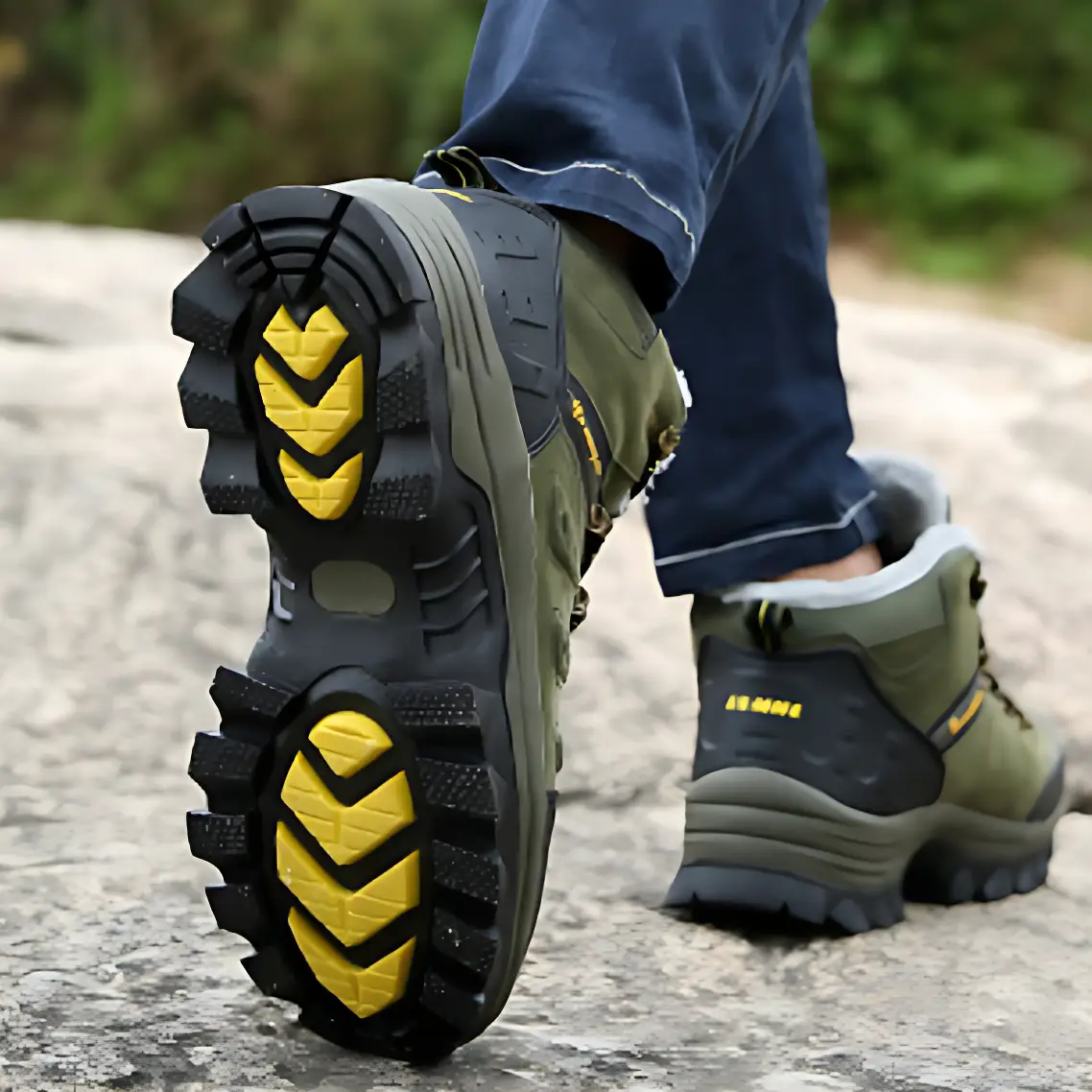 Chaussure homme grand froid - Image 28
