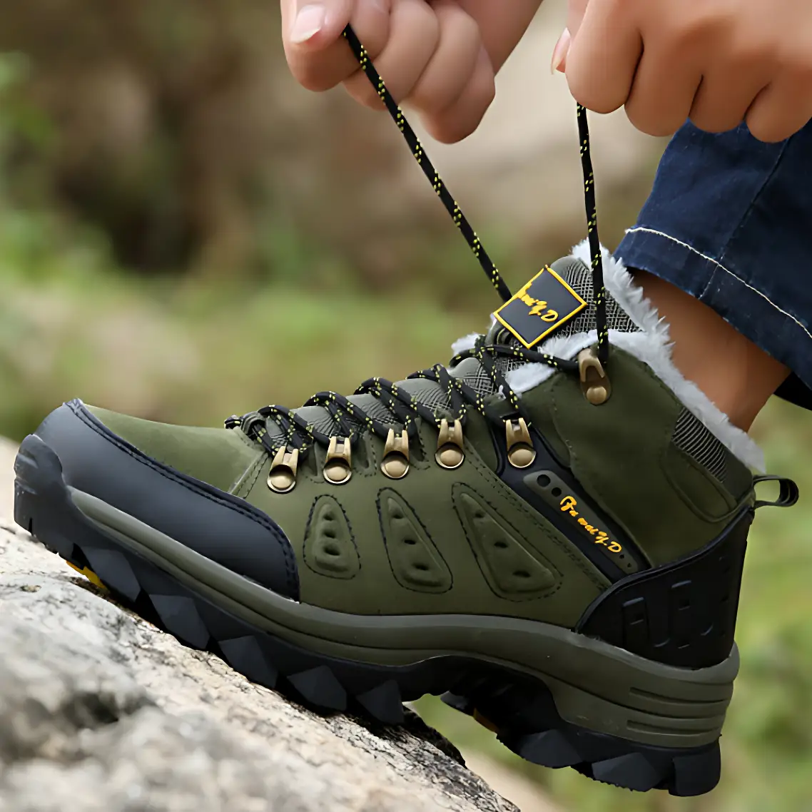 Chaussure homme grand froid - Image 29