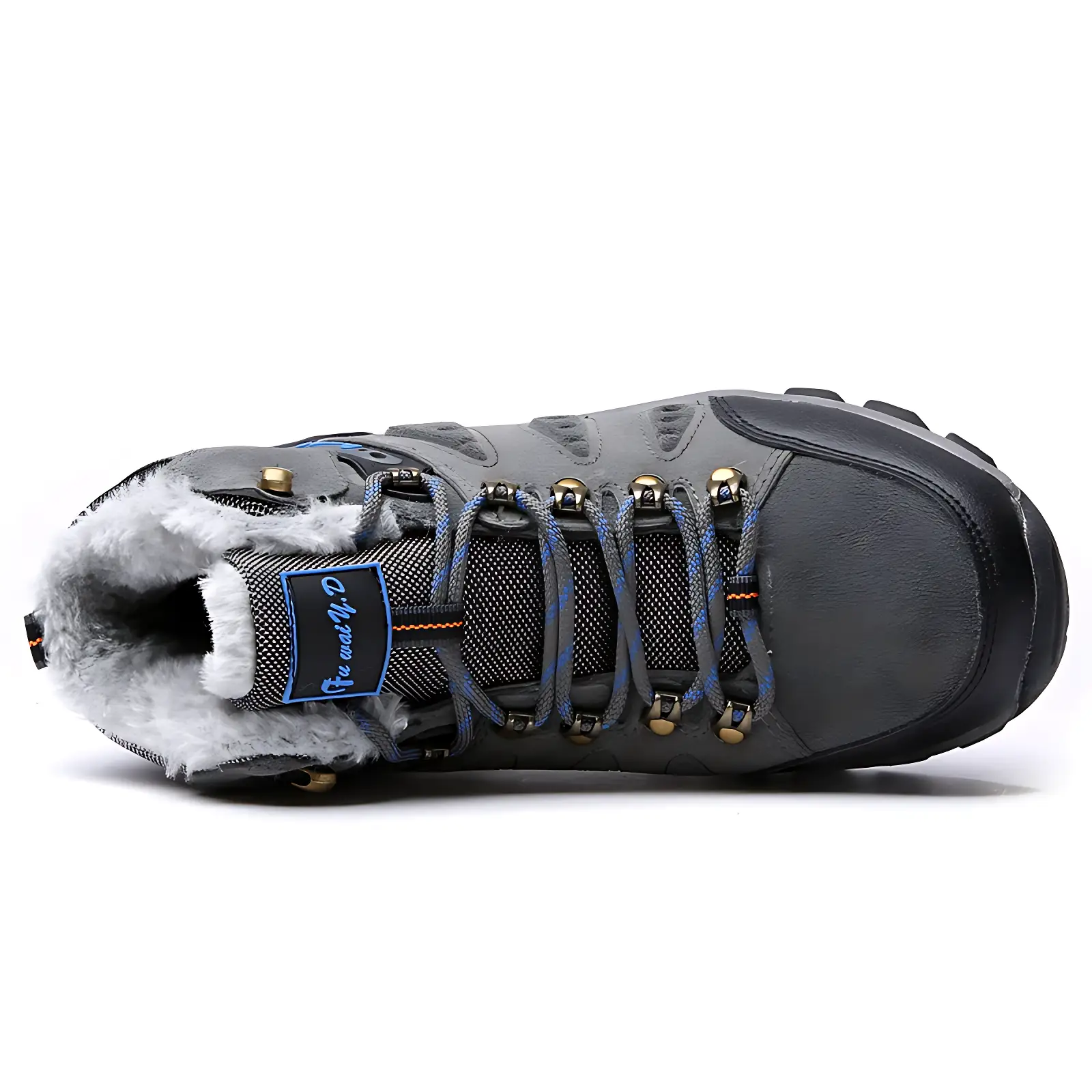Chaussure homme grand froid - Image 3