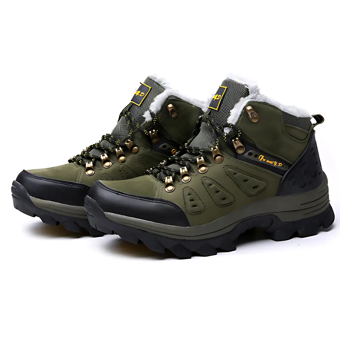 Chaussure homme grand froid - Image 30