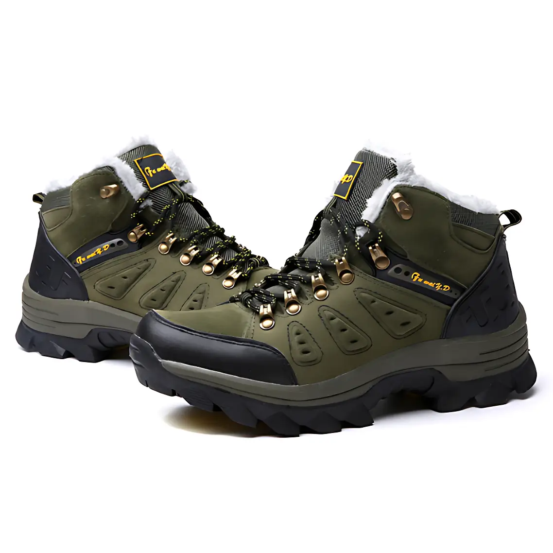 Chaussure homme grand froid - Image 31