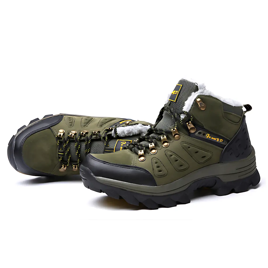 Chaussure homme grand froid - Image 32