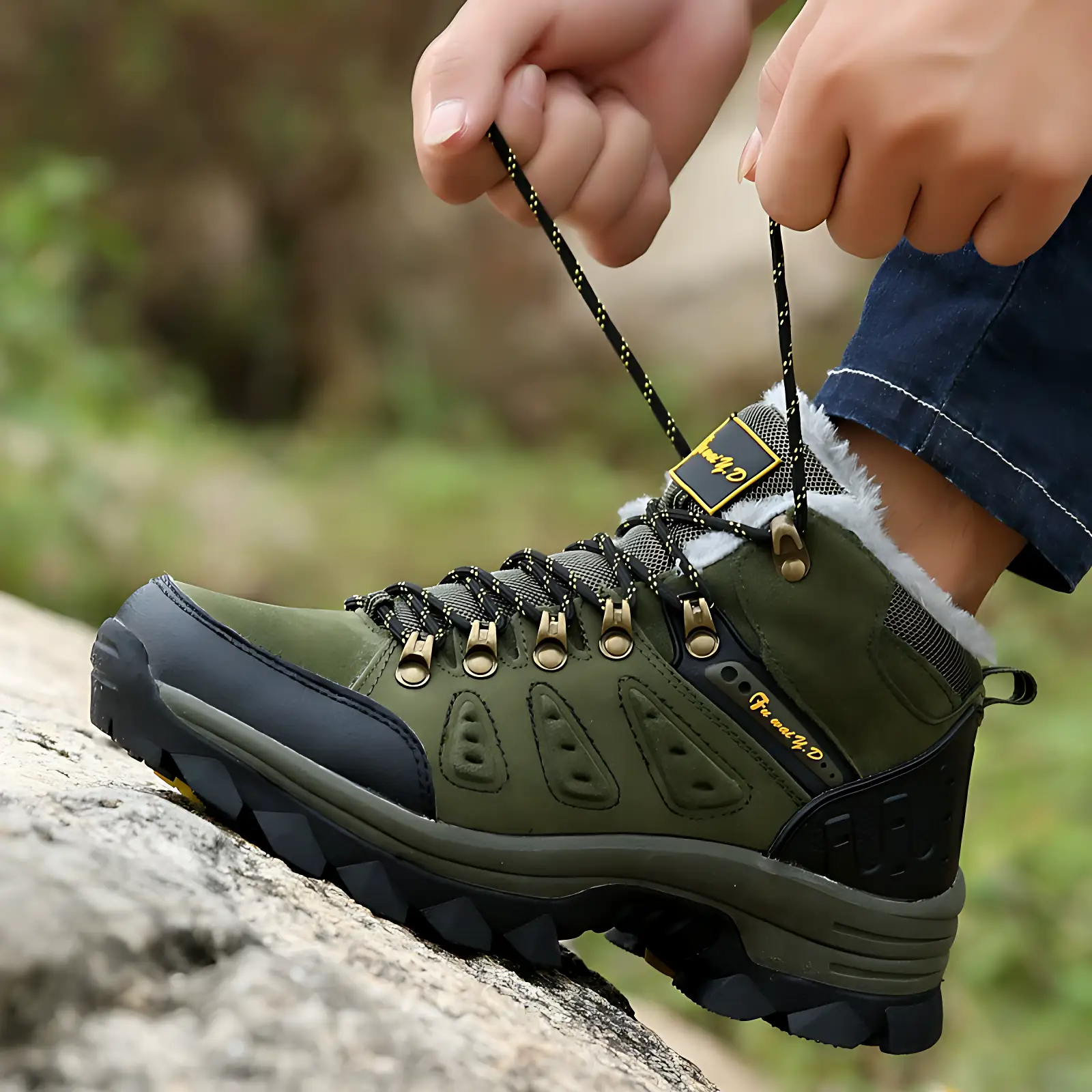 Chaussure homme grand froid - Image 33