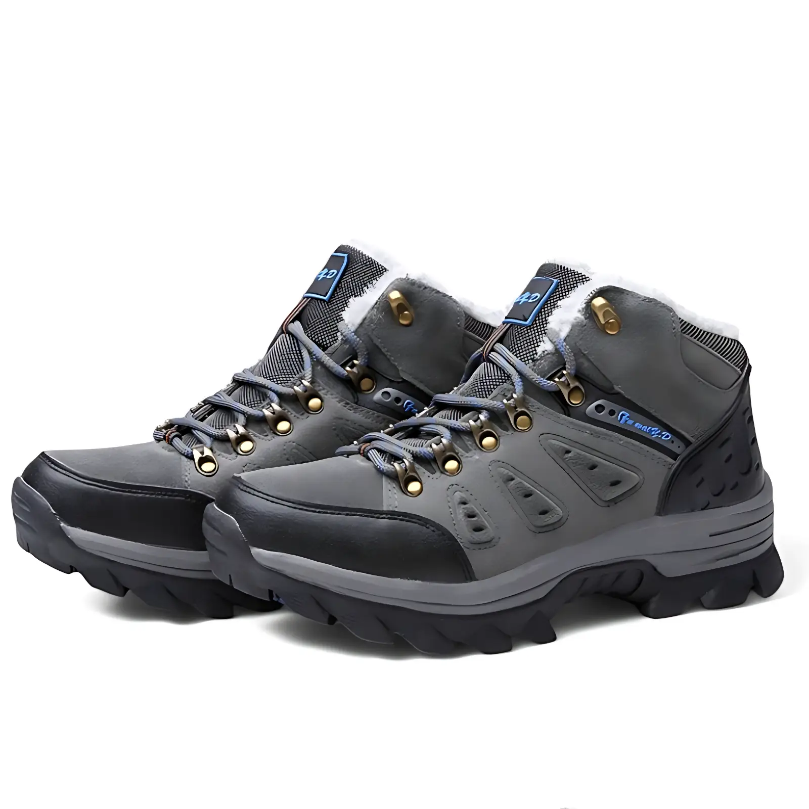Chaussure homme grand froid - Image 7
