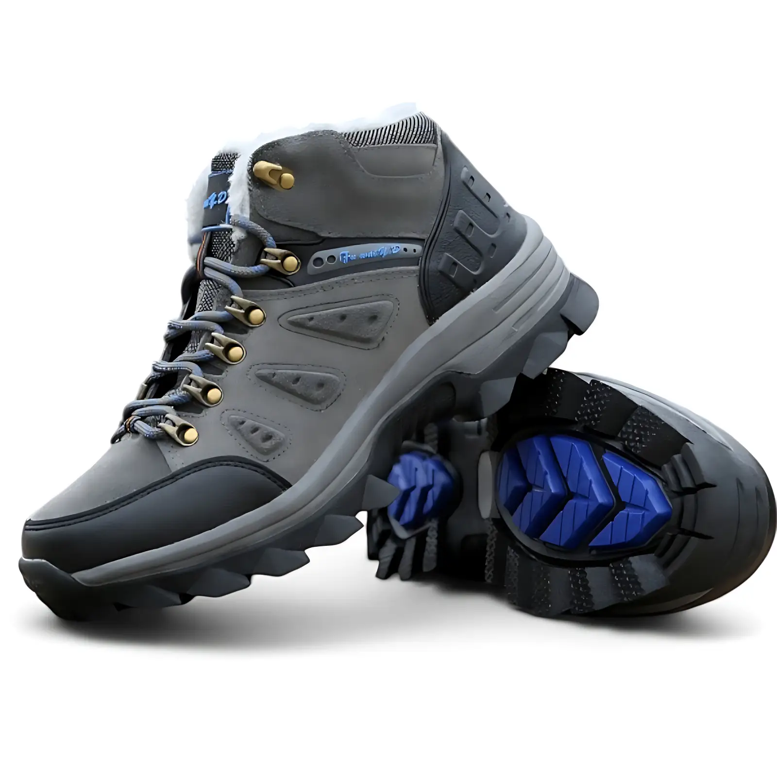 Chaussure homme grand froid - Image 8