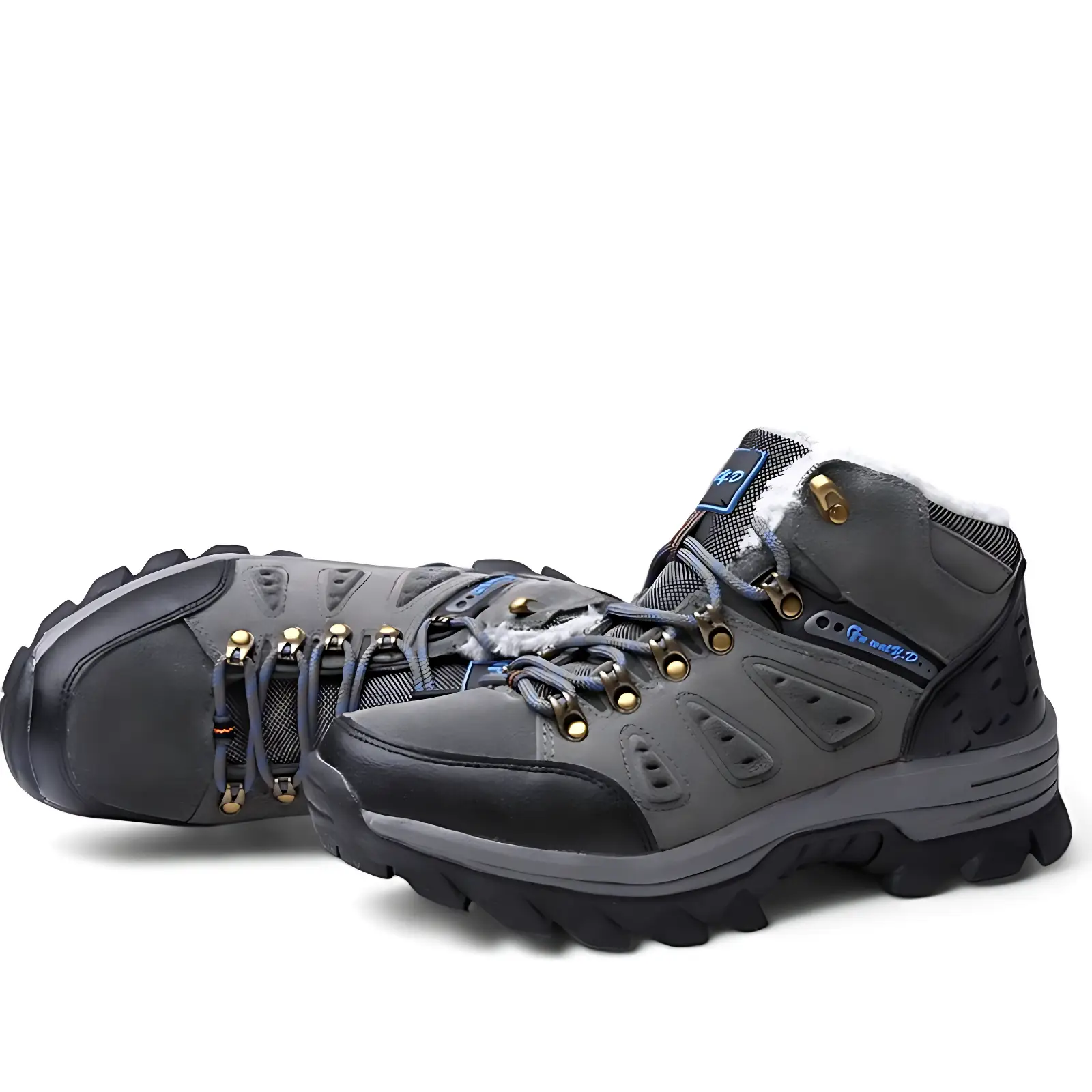 Chaussure homme grand froid - Image 9