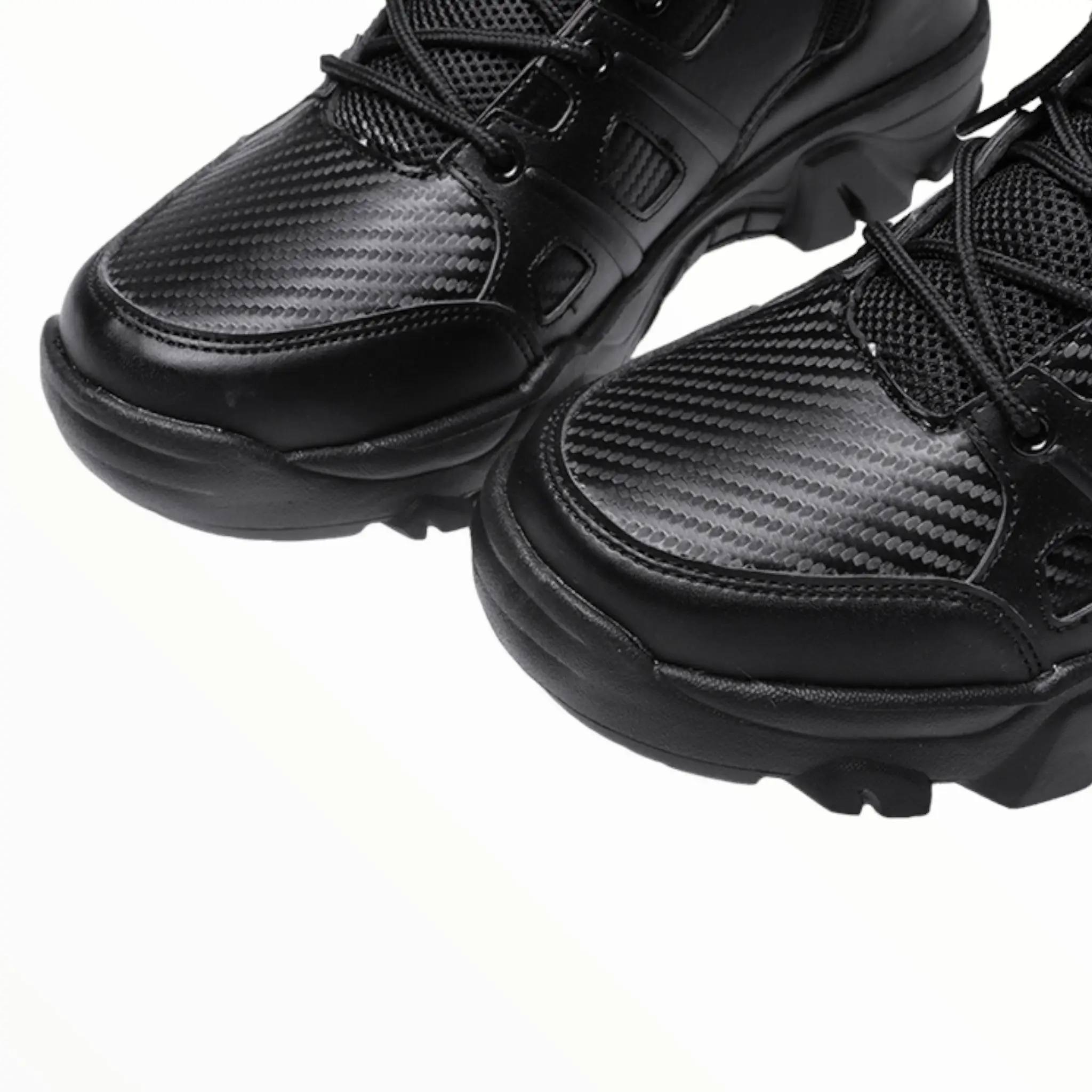 Chaussure homme style rangers - Image 14