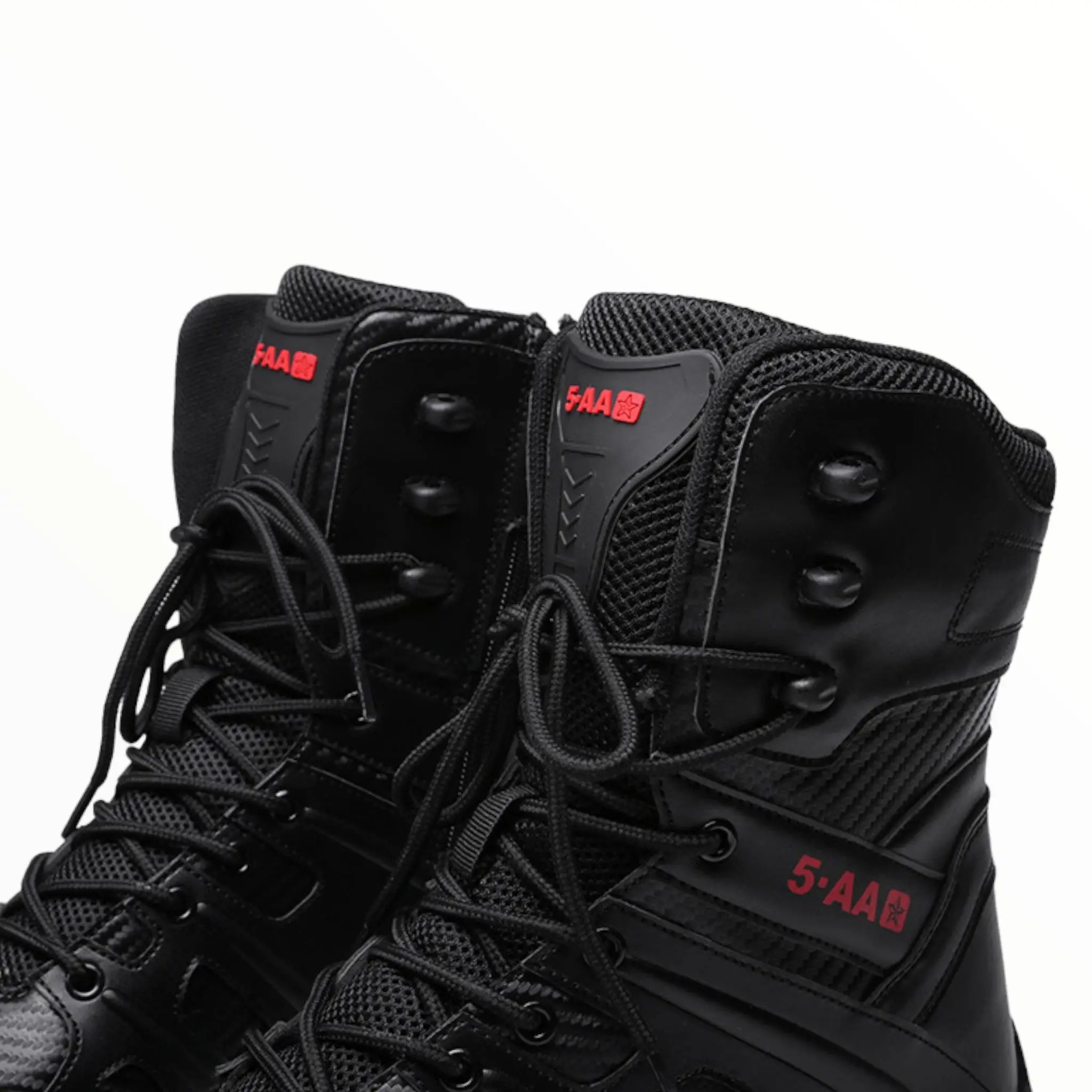 Chaussure homme style rangers - Image 15