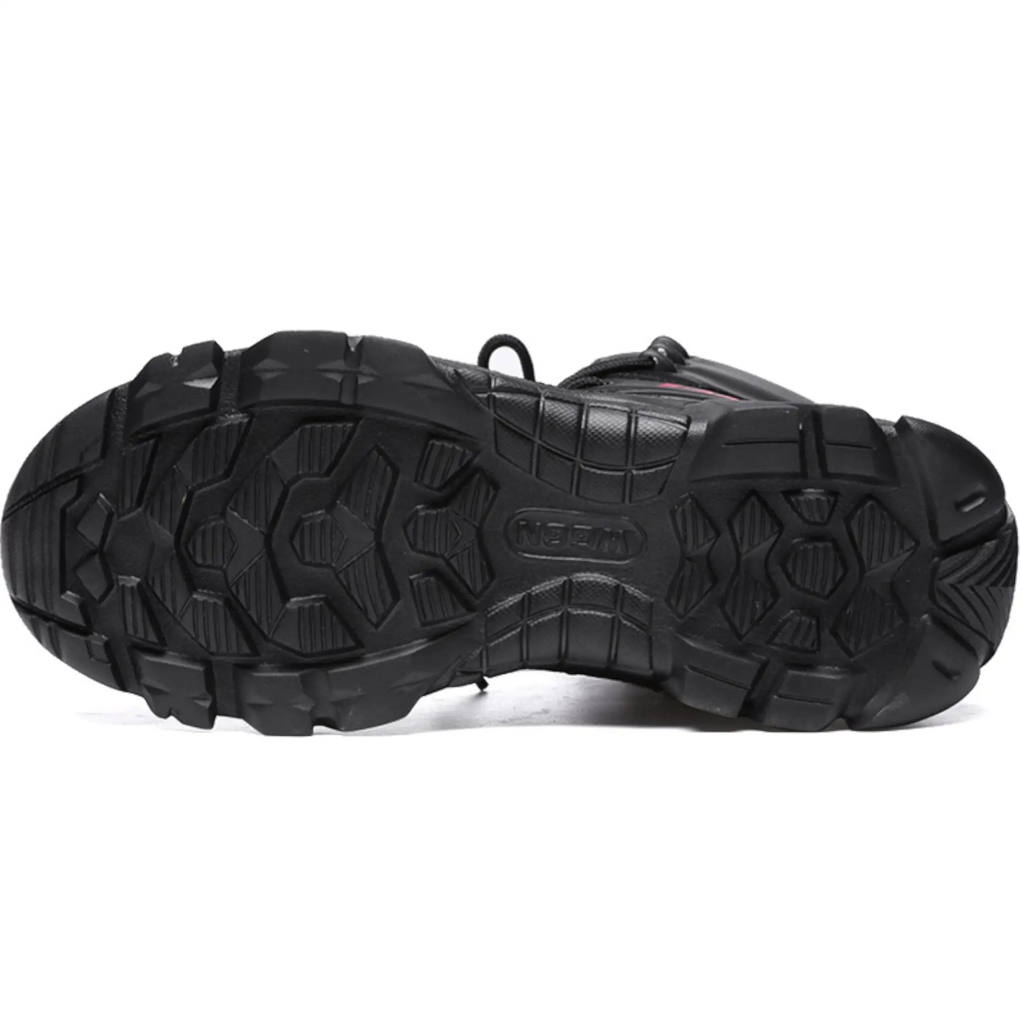 Chaussure homme style rangers - Image 5