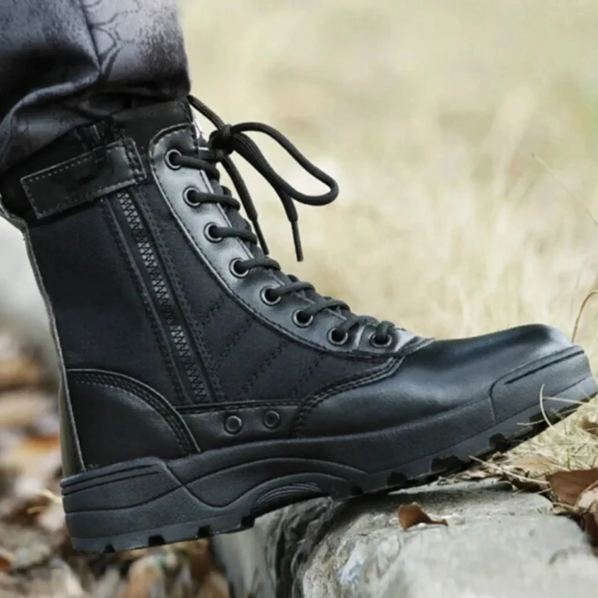 Chaussure hommes rangers - Image 7