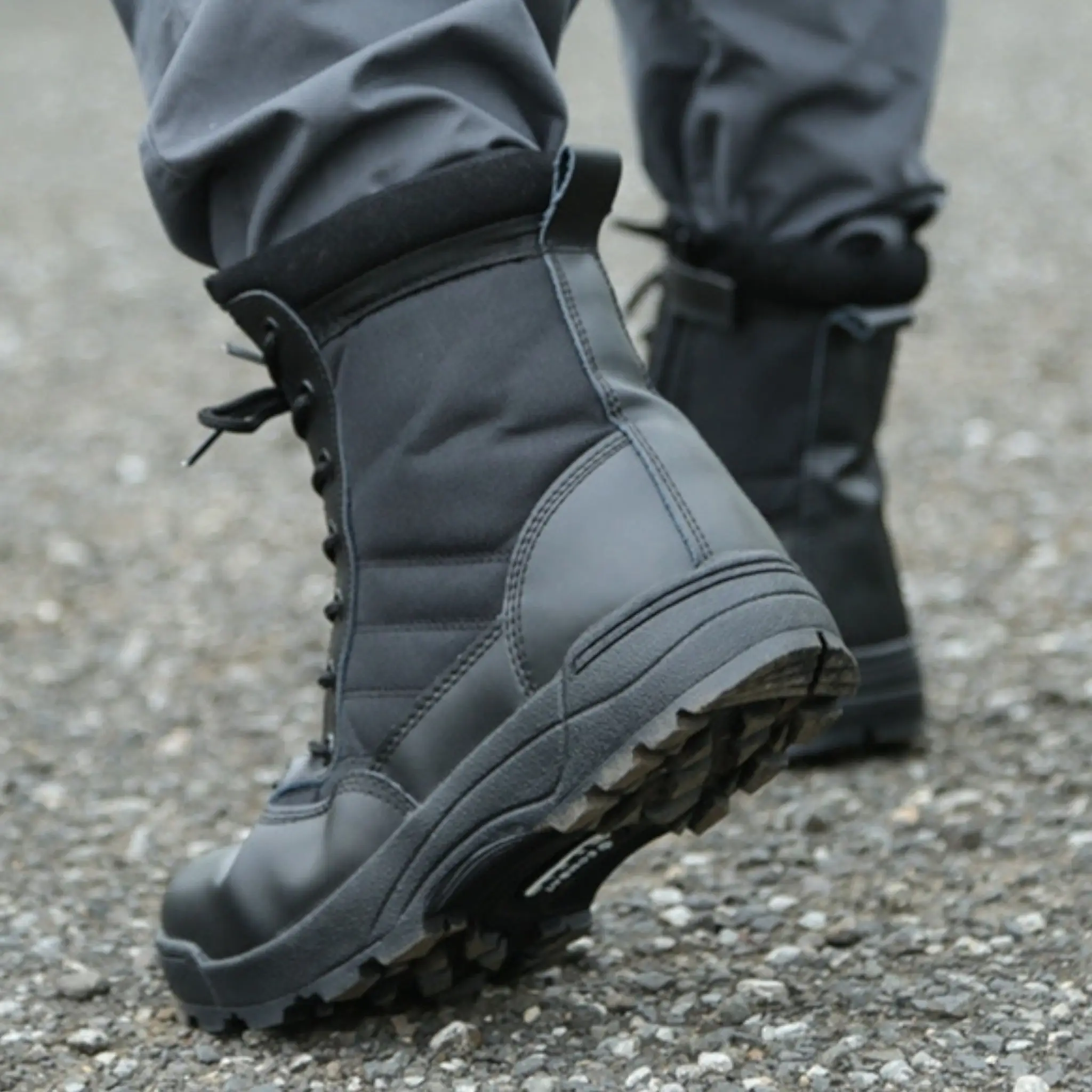 Chaussure hommes rangers - Image 8