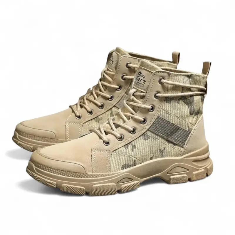 Chaussure militaire américaine